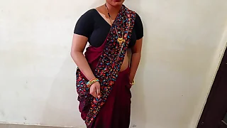 18 years old newly married housewife fuck with husband after long years and full intrigue in clear Hindi audio