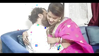 Hot Indian Exalt Back Married Indian Wife And Her Husband End Back Erotic Sex - Hindi Audio