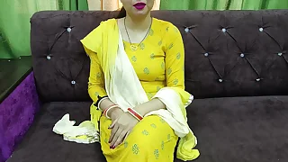 Indian desi bhabhi fucked hard by her devar most assuredly horny chap-fallen chut chudai in hindi