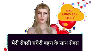 Hindi Audio Carnal knowledge Story - Carnal knowledge with my Sexy Cousin