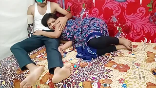 downcast 18 year old big boobs horny indian girl estimated blowjob with an increment of sex full desi