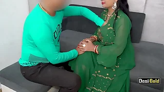 Boss Fucks Big Order about Indian Hustler During Private Platoon Everywhere Hindi